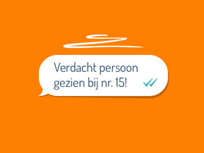 Houd inbrekers uit je buurt met buurtpreventie apps als WhatsApp!