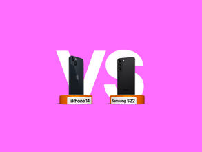 iPhone 14 vs Samsung S22: welke telefoon past bij jou?