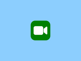 FaceTime: zo werkt het