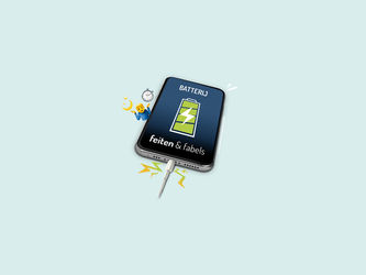 Je telefoonbatterij optimaal gebruiken: fabels en feiten op een rijtje