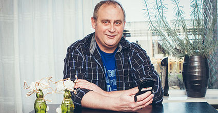 Succesvolle Simyo adviseur Arend
