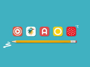 Creatief met apps: 5 suggesties