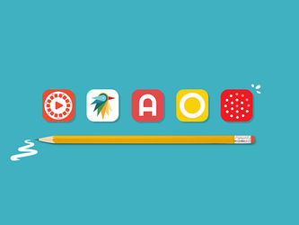Creatief met apps: 5 suggesties