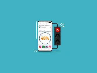 Waarom krijg ik zo vaak app-updates?