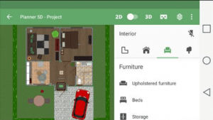 interieur apps 