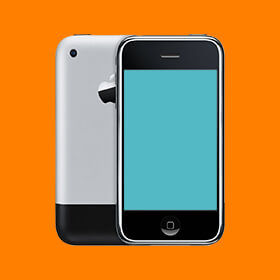 eerste iphone apple 2007 sim only simyo