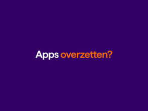 Gegevens overzetten op Samsung en iPhone: zó gefixt!