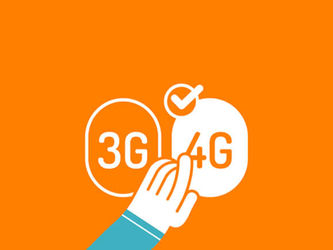 Het verschil tussen 3G en 4G internet uitgelegd