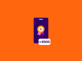 De 5 beste telefoons onder € 500