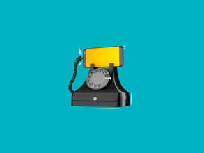 De geschiedenis van de mobiele telefoon en Sim Only
