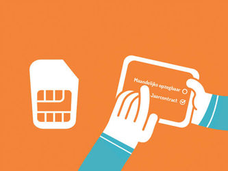 Sim Only: neem ik maandelijks opzegbaar of een jaarcontract?