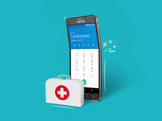 Smartphone-nek? 5 tips van een fysiotherapeut voor een betere houding