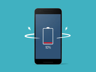 Batterij bijna leeg? Zo overleef je een dag met 10%