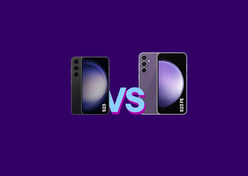 Samsung Galaxy S23 vs S23 FE: de verschillen op een rij