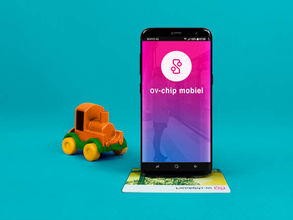 Je smartphone gebruiken als OV-chipkaart? Het kan met OV-chip mobiel!