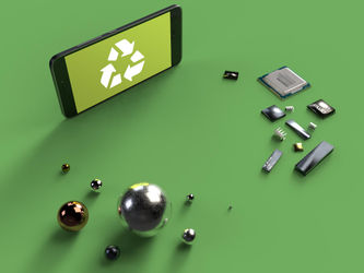 Bovengrondse goudmijn: je oude telefoon recyclen