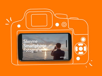 Zo maak je de mooiste foto’s met je smartphone