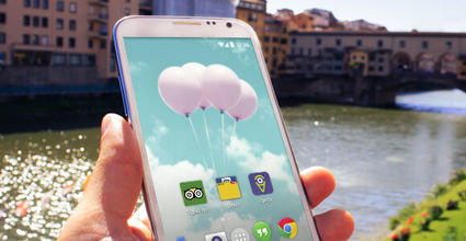 Top 3 favoriete apps van Kim