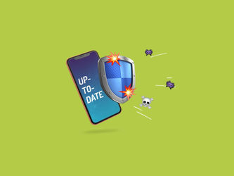 Zijn virussen een bedreiging op mijn telefoon?