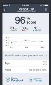 apps gegevens