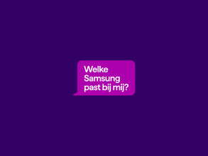 Welke Samsung-telefoon kopen? Ontdek de beste Samsung voor jou