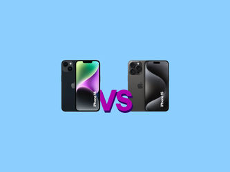 iPhone 14 vs 15: de belangrijkste overeenkomsten en verschillen