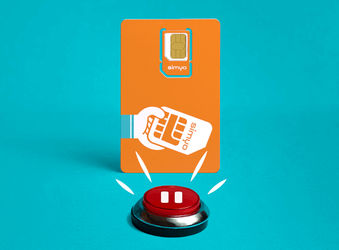 Sim Only een tijdje niet gebruiken: dit zijn de mogelijkheden