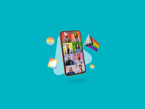 Pride Amsterdam 2021: Ik ben Ik x Beste vrienden