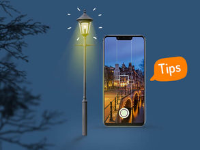 Met deze 7 tips maak je de mooiste foto’s in het donker