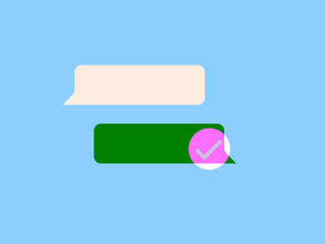 Wat betekent één vinkje op WhatsApp?
