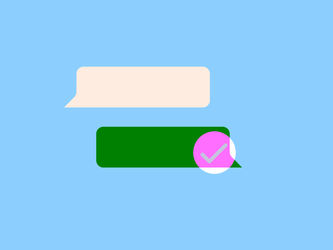 Wat betekent één vinkje op WhatsApp?