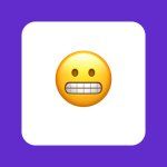 Grimas emoji