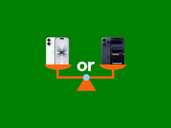 iPhone 17 vs. iPhone 17 Pro: what's the difference?