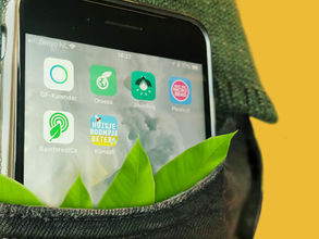 Een beter milieu begint in je broekzak dankzij deze 5 apps!
