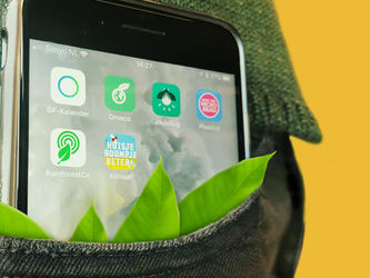 Een beter milieu begint in je broekzak dankzij deze 5 apps!