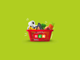 Lekker thuisblijven met deze boodschappen apps en maaltijd apps