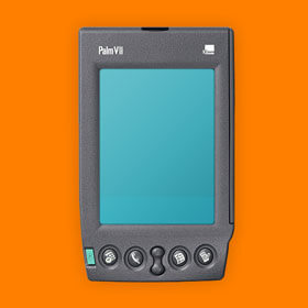 Palm VII simyo