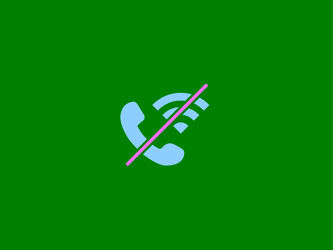Zo kun je bellen via wifi uitzetten