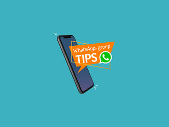 Met deze WhatsApp-groep tips word jij een ware WhatsApp-wizard