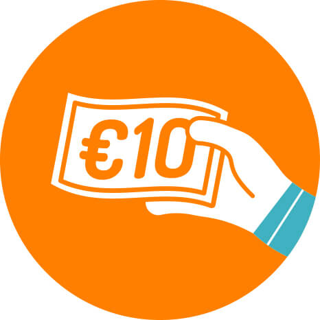 Simyo Geld