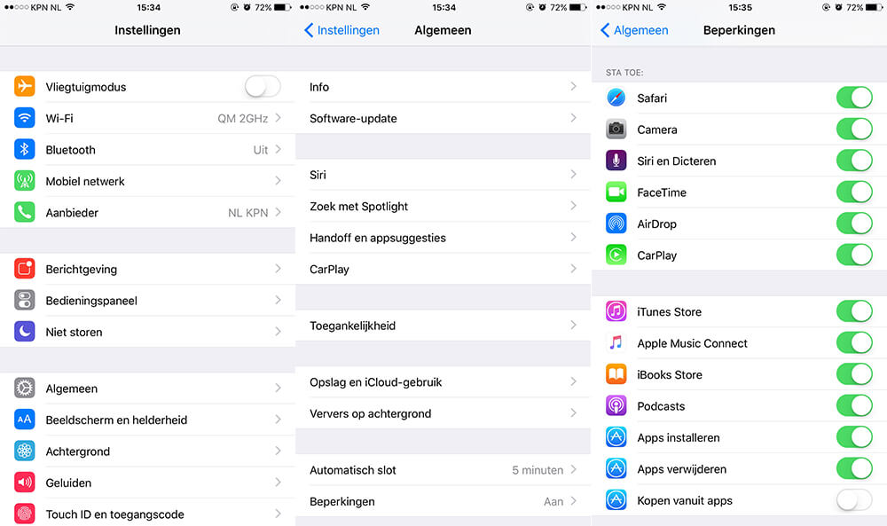 iOS - Apps kopen