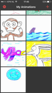 animatic app
