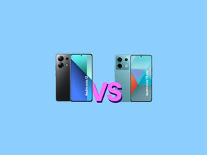 Xiaomi Redmi Note 13 vs. Xiaomi Redmi Note 13 Pro+ 5G: de verschillen