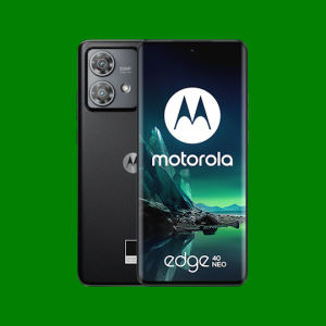 Motorola edge 40 neo