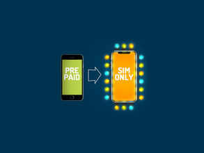 Overstappen van Prepaid naar Sim Only? Zo doe je dat!