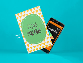 Op zoek naar Vaderdag ideeën? 5 leuke cadeaus voor Vaderdag
