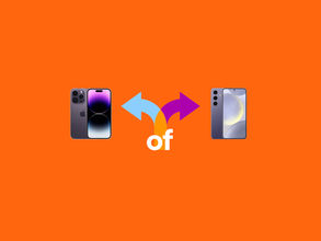 iPhone 15 vs. Samsung Galaxy S24: alle verschillen op en een rij