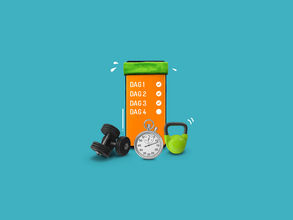 Fit en vitaal met deze workout- en hardloop-apps