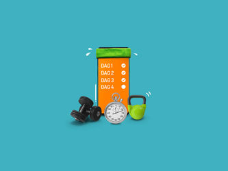 Fit en vitaal met deze workout- en hardloop-apps