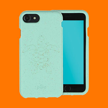 duurzaam telefoonhoesje pela case vlas